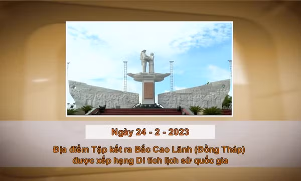 Khoảnh khắc & sự kiện ngày 24/2