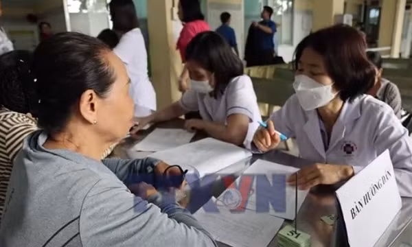Sức khỏe toàn dân: Bắt đầu từ phòng bệnh