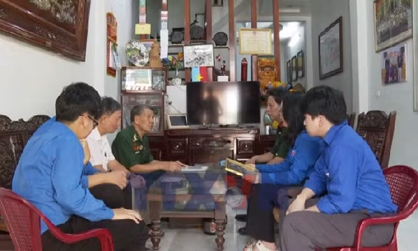 Người lính Khe Sanh và tâm nguyện tìm đồng đội trên cao điểm 689