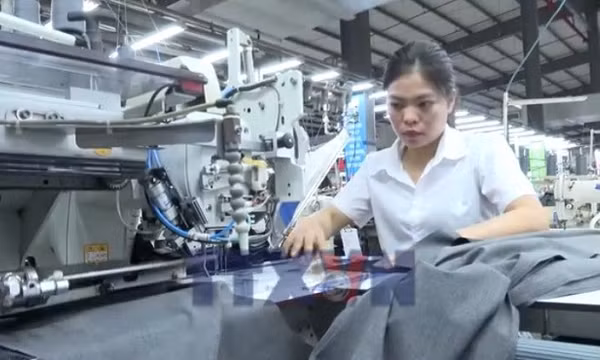 Nỗ lực hiện thực hóa mục tiêu tăng trưởng 2 con số