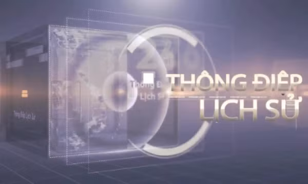 Thông điệp lịch sử: Ngọn lửa 'Ba sẵn sàng' vẫn sáng mãi