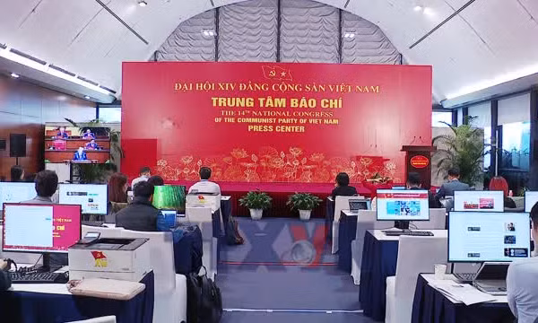 Lan tỏa thành tựu của Việt Nam đến bạn bè quốc tế
