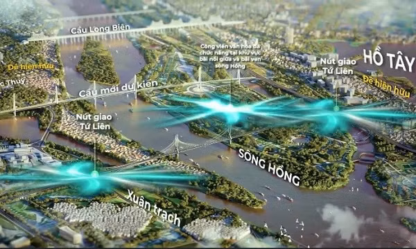 Học Bác mỗi ngày: Luật Thủ đô (sửa đổi) - động lực để thủ đô bứt phá mạnh mẽ, vươn tầm khu vực và quốc tế