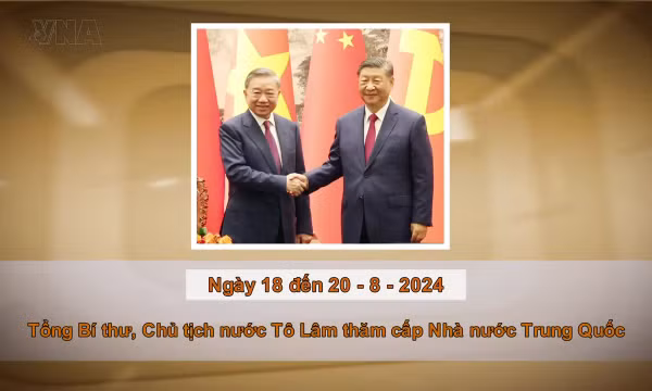 Khoảnh khắc & sự kiện ngày 18/8