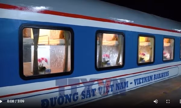 Đổi mới sản phẩm vận tải - hướng đi mới của ngành đường sắt