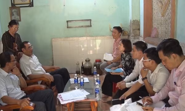 Học Bác mỗi ngày: Công tác Tuyên giáo và Dân vận góp phần quan trọng hiện thực hóa khát vọng phát triển đất nước