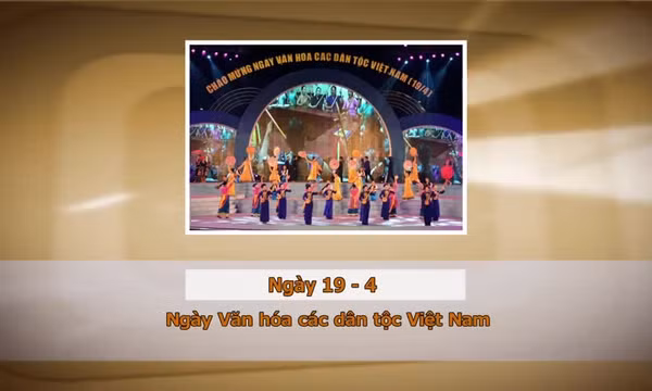 Khoảnh khắc & sự kiện ngày 19/4