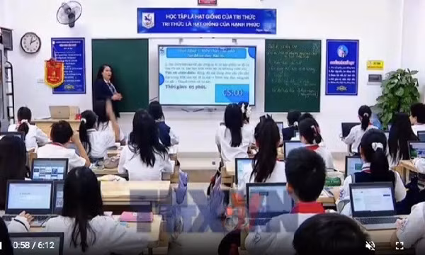 Đào tạo song hành: Thay đổi tư duy giáo dục nghề