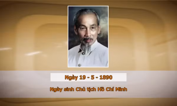 Khoảnh khắc & sự kiện ngày 19/5
