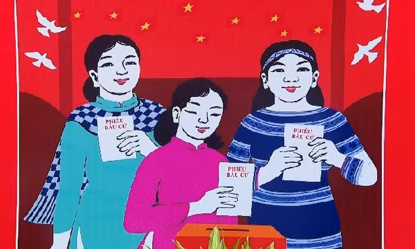 Học Bác mỗi ngày: Cuộc bầu cử thể hiện sức mạnh đại đoàn kết toàn dân tộc