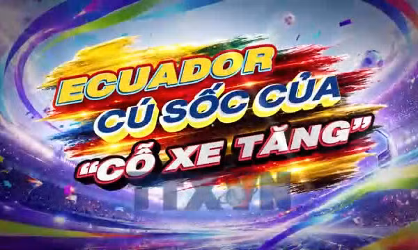 Sắc màu World Cup 2026 ngày 26/6