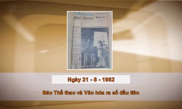Khoảnh khắc & sự kiện ngày 21/8