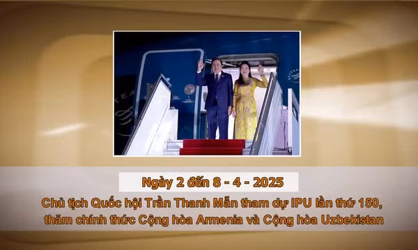 Khoảnh khắc & sự kiện ngày 2/4