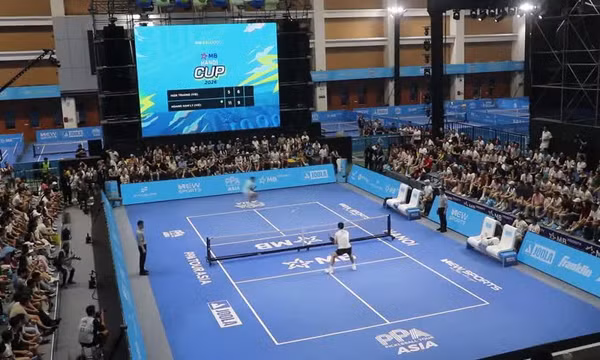 PPA Asia Tour 2026 khép lại cùng ngôi vô địch đáng nhớ của Lý Hoàng Nam