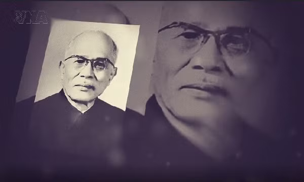 Thông điệp lịch sử: Chủ tịch Tôn Đức Thắng - một cuộc đời trọn vẹn vì nước, vì dân