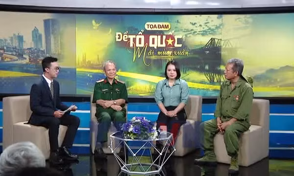 'Để Tổ quốc mãi mùa xuân' – Lời tri ân sâu sắc nhân ngày 27/7