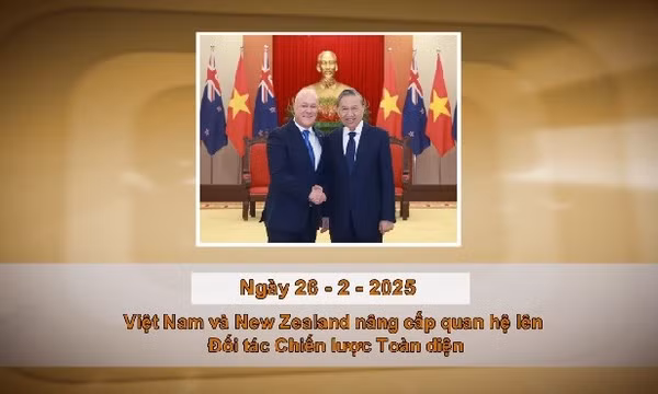 Khoảnh khắc & sự kiện ngày 26/2