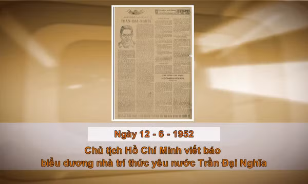 Khoảnh khắc & sự kiện ngày 12/6