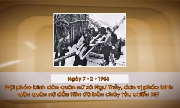Khoảnh khắc & sự kiện ngày 7/2