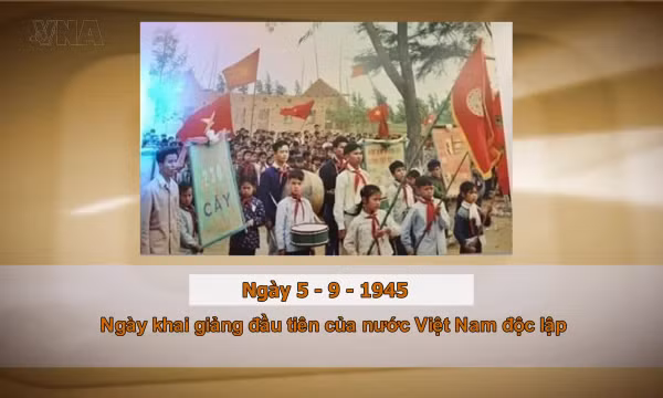 Khoảnh khắc & sự kiện ngày 5/9