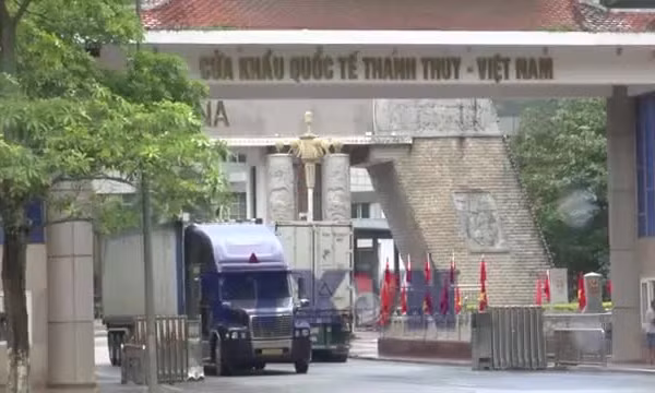 Hiện đại hóa hải quan, tạo thuận lợi xuất nhập khẩu