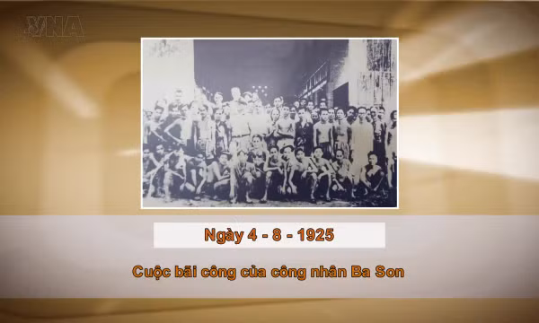Khoảnh khắc & sự kiện ngày 4/8
