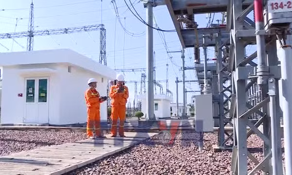 EVN bảo đảm cung ứng điện, đẩy nhanh các dự án trọng điểm