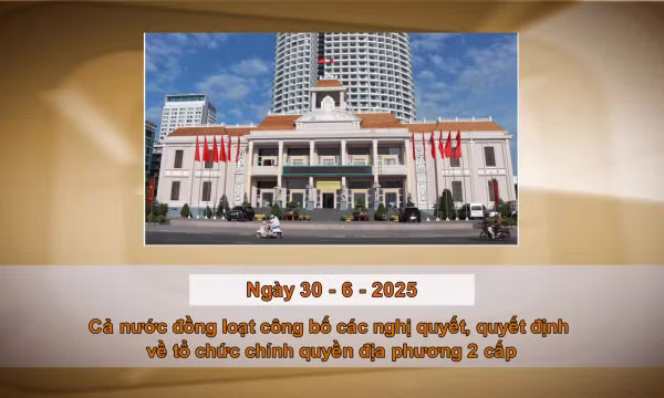 Khoảnh khắc & sự kiện ngày 30/6
