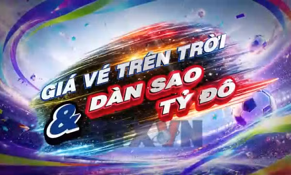 Sắc màu World Cup 2026 ngày 13/7