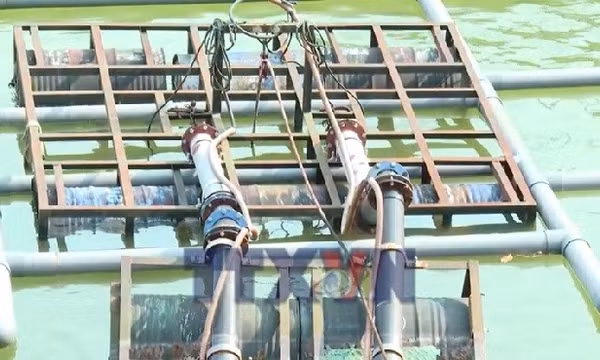 Lãng phí do công trình nước sạch chậm đưa vào vận hành