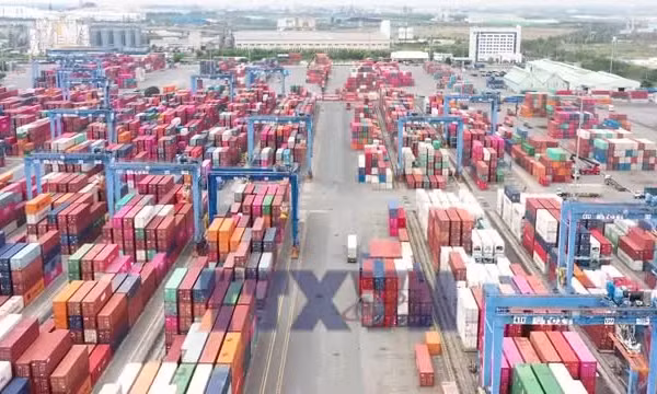 Lợi thế cảng biển tạo động lực phát triển mới cho TP Hồ Chí Minh