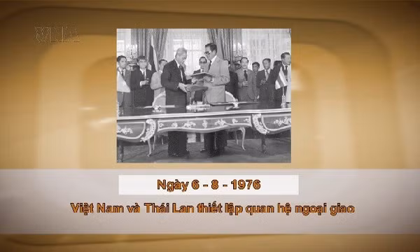 Khoảnh khắc & sự kiện ngày 6/8