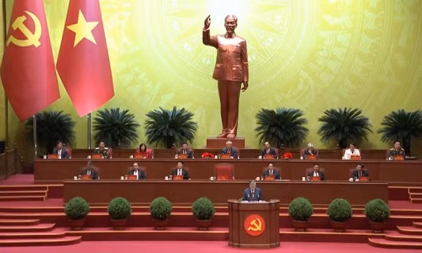 Học Bác mỗi ngày: Xây dựng đội ngũ cán bộ đủ phẩm chất, năng lực, uy tín, ngang tầm nhiệm vụ