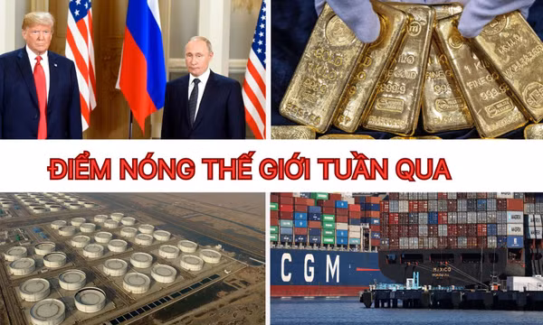 Tin tức TV: Nguyên thủ Mỹ - Nga đặt cơ sở cho gặp gỡ thượng đỉnh lần 2; giá vàng và bạc đều bứt phá