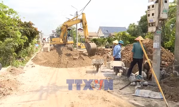Nhân sức mạnh đoàn kết từ chi bộ đảng ở cơ sở