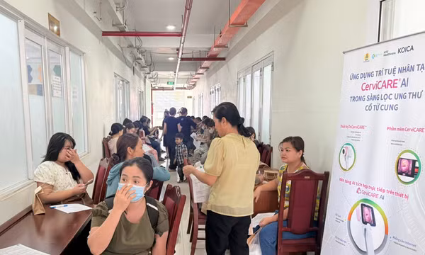 Người lao động được chăm lo thiết thực trong Tháng công nhân