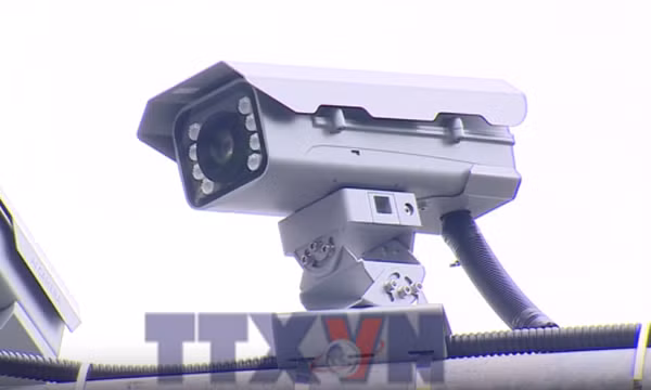 Thêm 2.460 camera AI hoạt động góp phần nâng cao ý thức tham gia giao thông