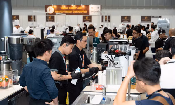 Ngành cà phê hướng tới mục tiêu xuất khẩu 6 tỷ USD