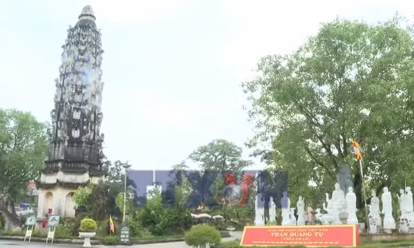 Gìn giữ, phát huy giá trị di tích quốc gia đặc biệt chùa Cổ Lễ