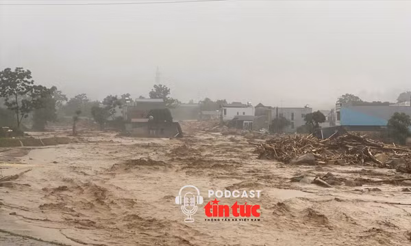 Tin nóng trong nước sáng 20/7/2026