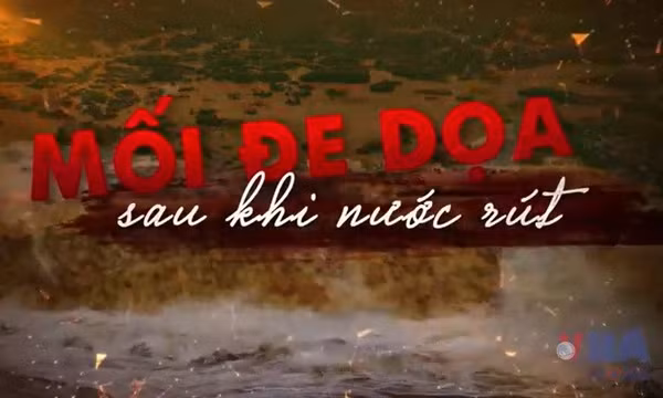Mối đe dọa sau khi nước rút 