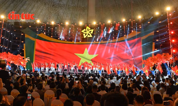 Hội chợ Mùa thu có 6 kỷ lục được thiết lập 
