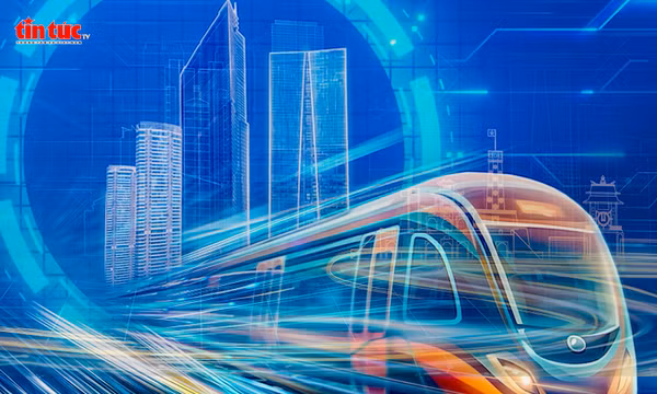 Metro Văn Cao – Hòa Lạc đặt mục tiêu cán đích năm 2030
