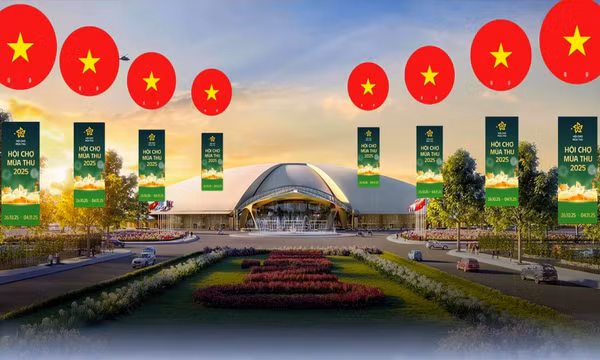 'Siêu hội chợ quốc gia' sắp diễn ra ở Hà Nội