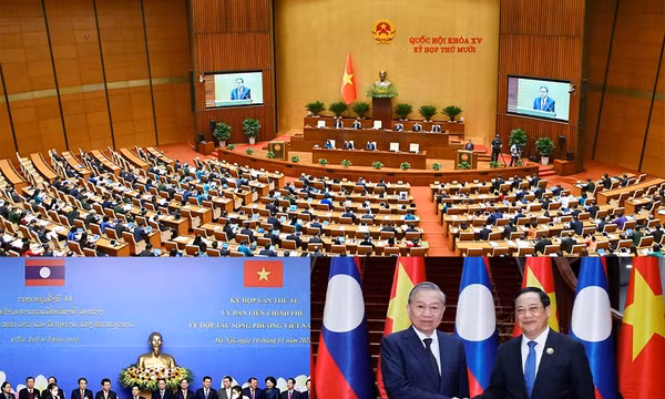Nổi bật tuần qua: Tổng Bí thư Tô lâm thăm cấp Nhà nước tới Lào; các tỉnh miền Trung, Tây Nguyên vẫn ngập lụt nặng