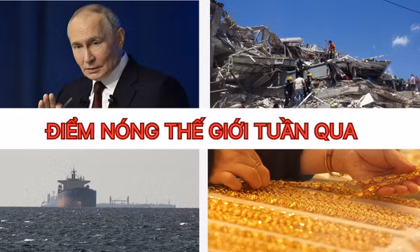 Tin tức TV: Colombia hứng chịu động đất thế kỷ; Mỹ và Iran ra điều kiện mới về việc mở lại eo biển Hormuz