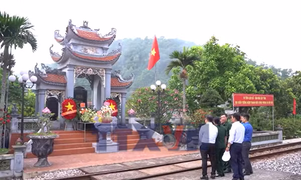 Ga Núi Gôi – 60 năm một mạch nguồn ký ức