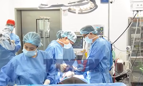 Hiện thực hóa chủ trương đưa y tế kỹ thuật cao đến gần người dân