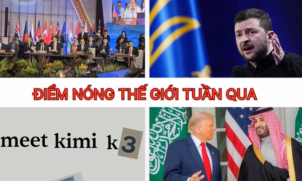 Tin tức TV: ASEAN kêu gọi bảo đảm tự do hàng hải; Ukraine cải tổ toàn diện ban lãnh đạo quân đội