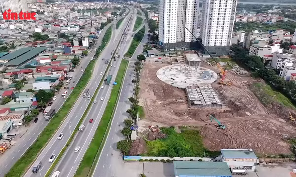 Hà Nội đầu tư gần 120 tỷ đồng xây dựng Bến xe khách Yên Sở